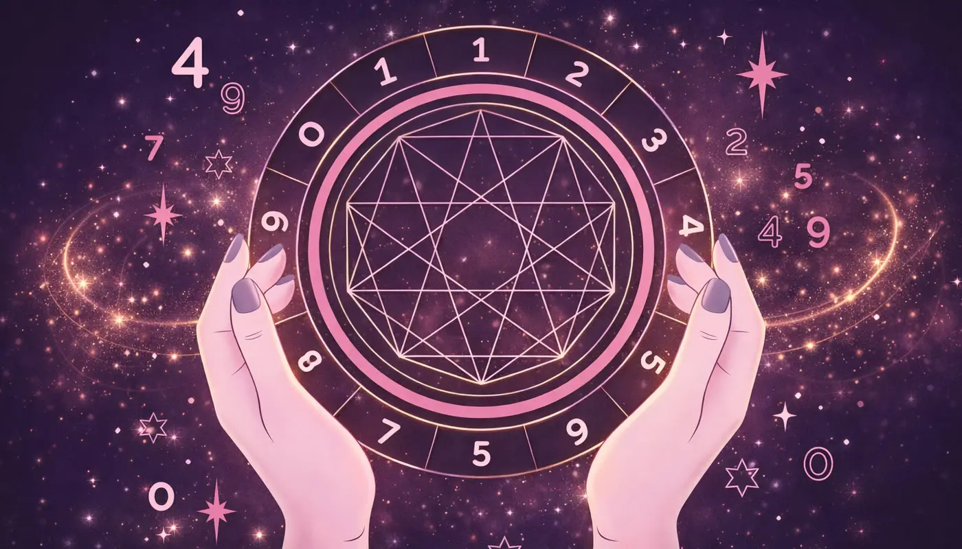 Mapa Numerológico Cabalístico