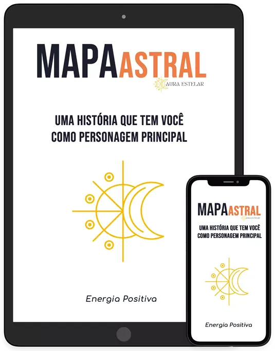 Mapa Astral em vários dispositivos