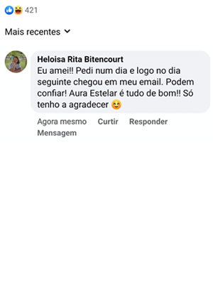 Comentário 1