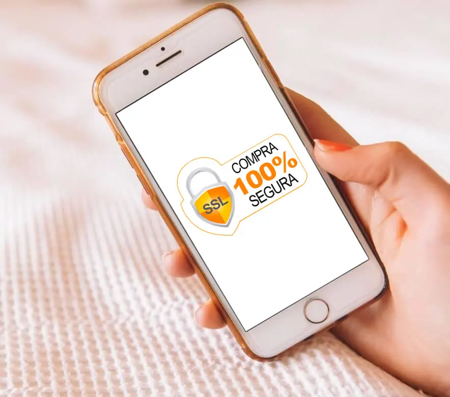 Compra protegida pelo Mercado Pago