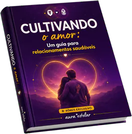 Capa do livro Cultivando o Amor